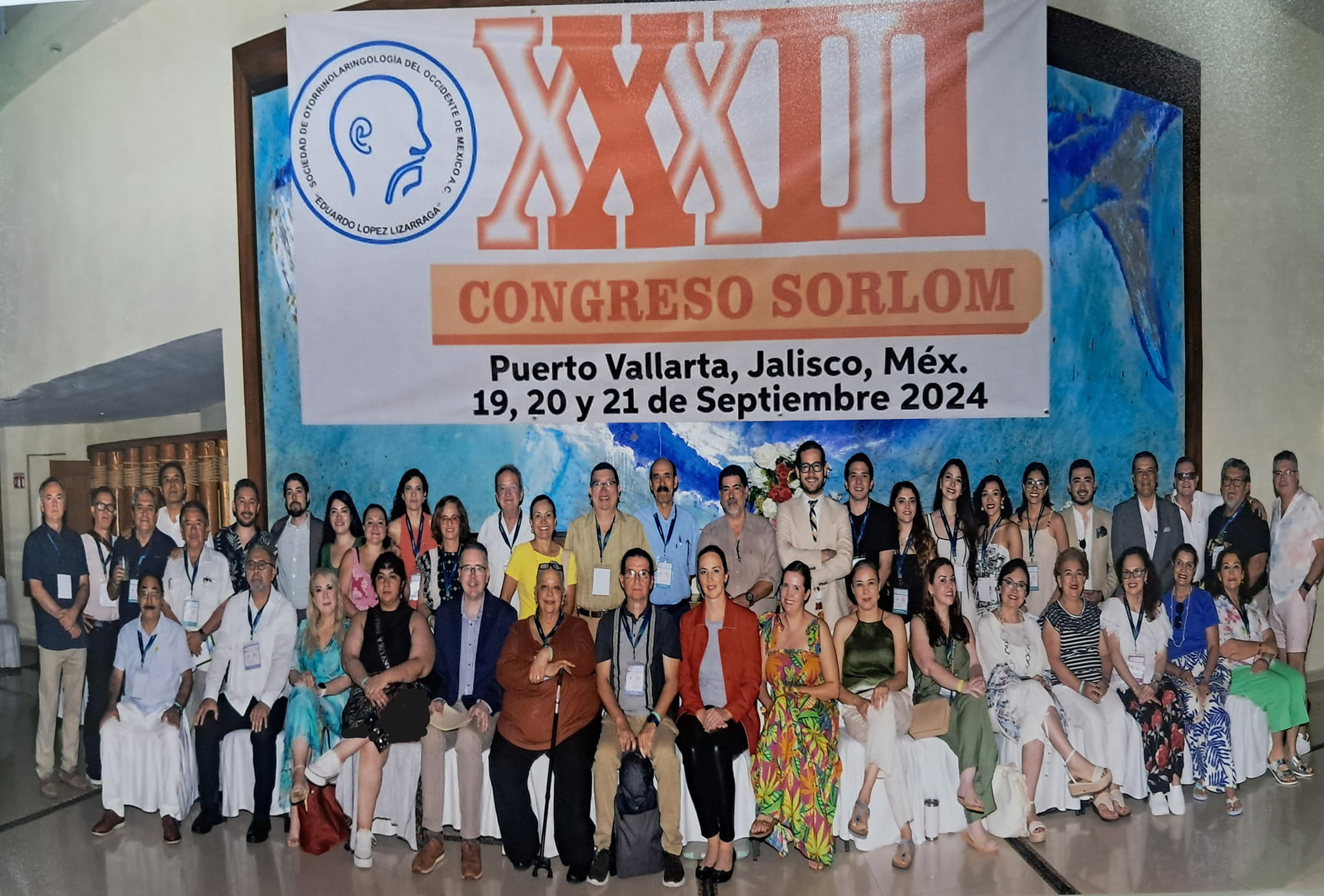Congreso SORLOM XXXIII